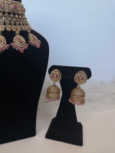 Load image into Gallery viewer, Anaya Set in Pink
