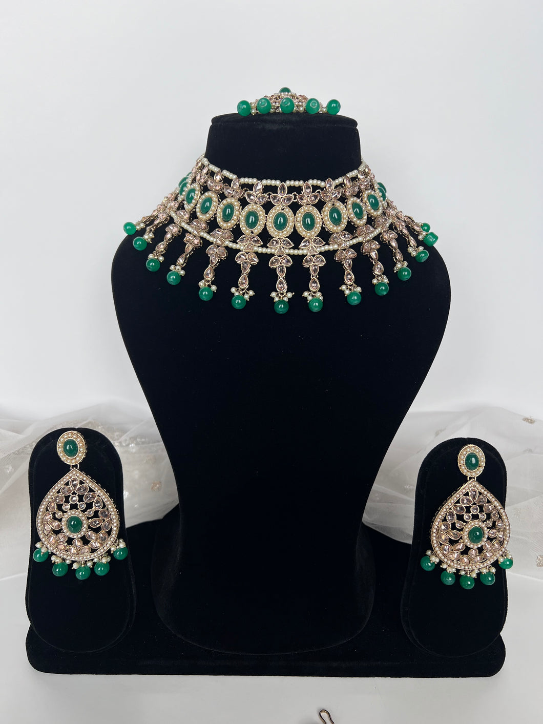 Rainak Green Set
