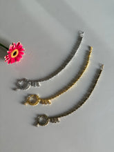 Load image into Gallery viewer, Small Diamond Nose Ring (2)
