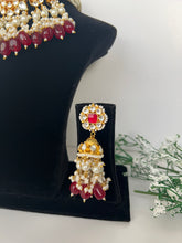 Load image into Gallery viewer, Pam in Maroon
