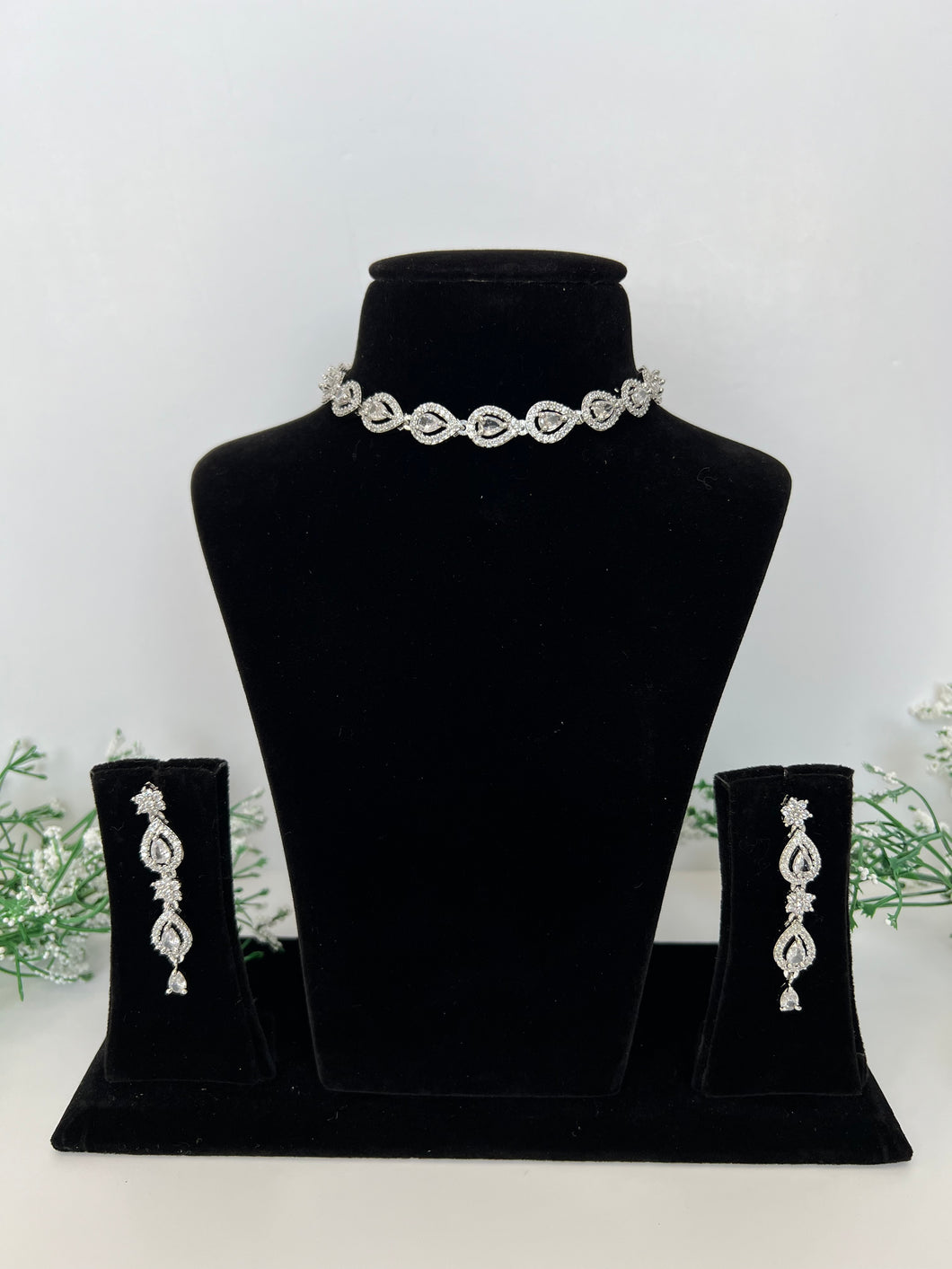 Dainty Diamond Set