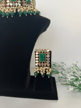 Load image into Gallery viewer, Green Sheesha Set
