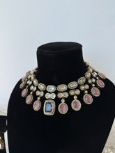 Load image into Gallery viewer, Jasmeen Uncut Set (pink)
