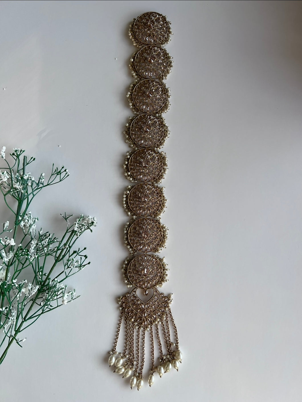 Braid Accesorey