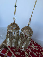 Load image into Gallery viewer, Jhumki Kaleere
