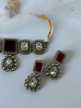 Load image into Gallery viewer, Ruby Uncut Choker
