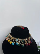 Load image into Gallery viewer, Multi necklace set

