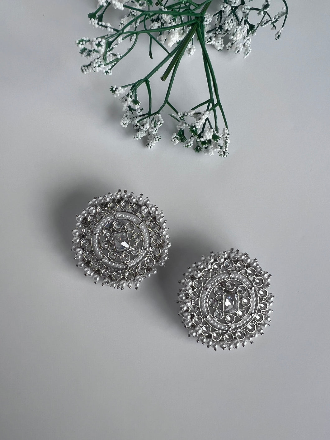 Silver Studs