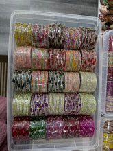 Load image into Gallery viewer, Kashmiri Bangle Set

