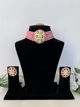 Load image into Gallery viewer, Dani Simple Choker Set (9 colours)
