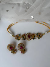 Load image into Gallery viewer, Multi Sabyasachi Choker
