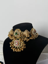 Load image into Gallery viewer, Kashmiri choker set
