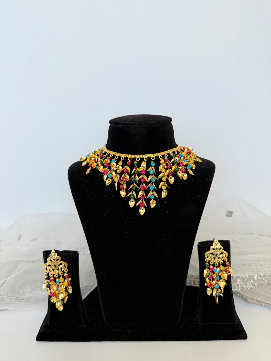 Multi Pipal Patti Set