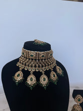 Load image into Gallery viewer, Anaya Set in Green
