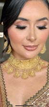 Load image into Gallery viewer, Janvi Gold Set
