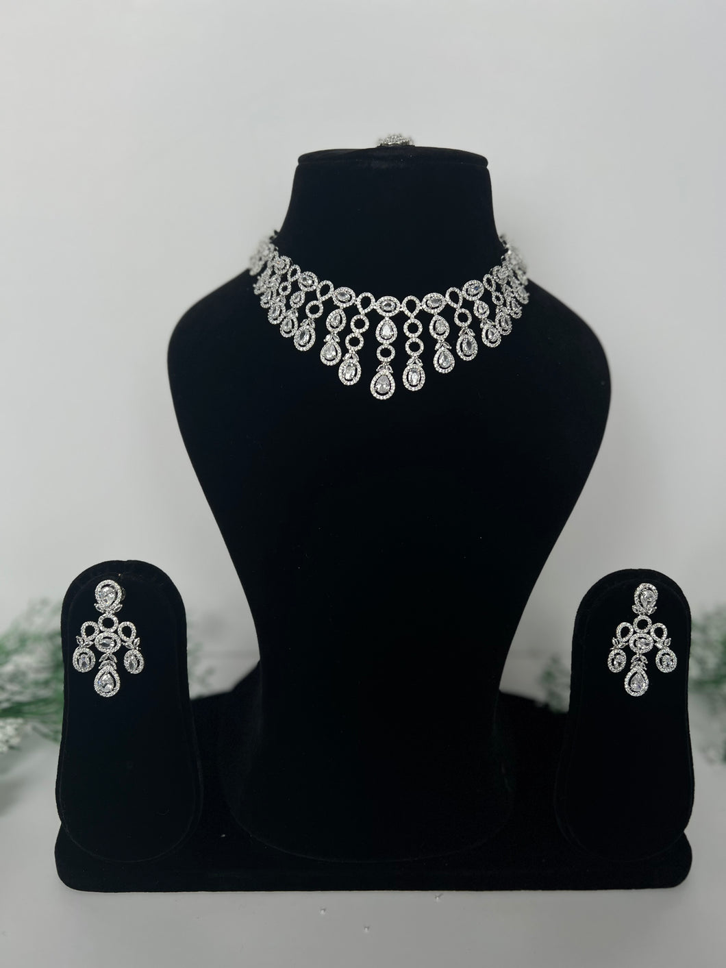 Misha Diamond Set