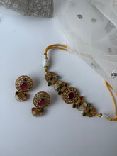 Load image into Gallery viewer, Multi Sabyasachi Choker
