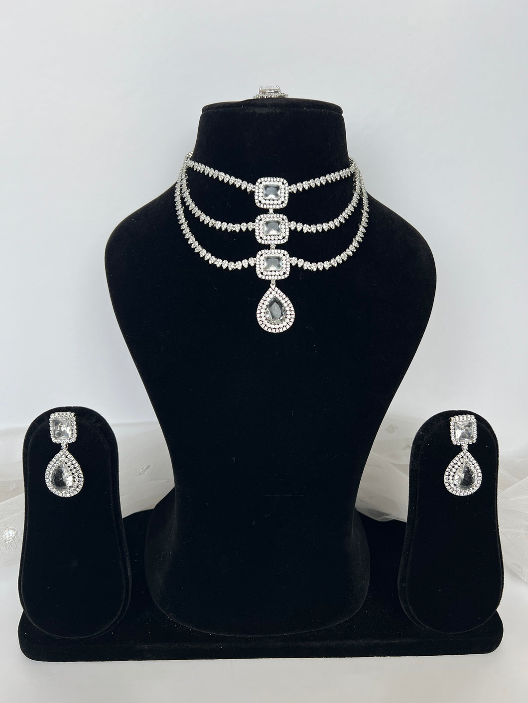 Alya Diamond Set