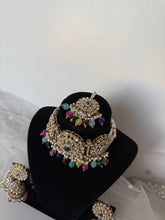 Load image into Gallery viewer, Multi Kundan Set

