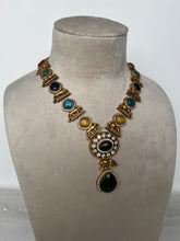 Load image into Gallery viewer, Sabyasachi Necklace Set Multi
