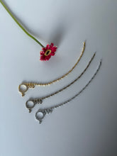 Load image into Gallery viewer, Small Diamond Nose Ring
