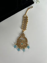 Load image into Gallery viewer, Kelly Choker in Blue
