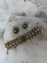 Load image into Gallery viewer, Emerald Marble Set
