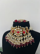 Load image into Gallery viewer, Pam in Maroon
