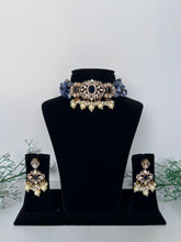 Load image into Gallery viewer, Manreet Tiyani Set (blue)
