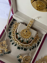 Load image into Gallery viewer, Emerald Pakistani Set
