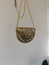 Load image into Gallery viewer, Kundan Mini Clutch
