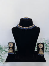 Load image into Gallery viewer, Raji in Navy
