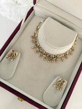 Load image into Gallery viewer, Elephant Antique Choker Set
