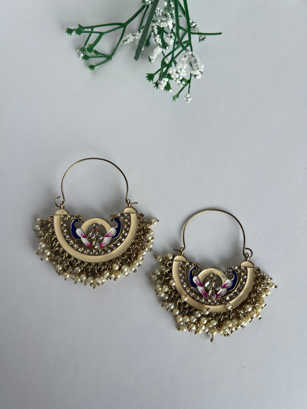 Meenakari Walia (4 colours)