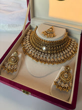 Load image into Gallery viewer, Anjali Antique Bridal Set
