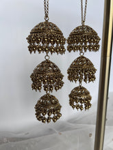 Load image into Gallery viewer, Antique Kundan Kalire
