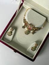 Load image into Gallery viewer, Reet Sabyasachi Stone Set (Pink)
