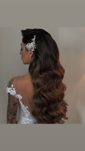 Load image into Gallery viewer, Silver hair accessories

