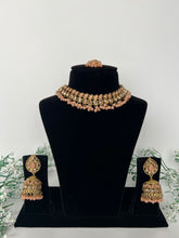 Load image into Gallery viewer, Binita in Peach
