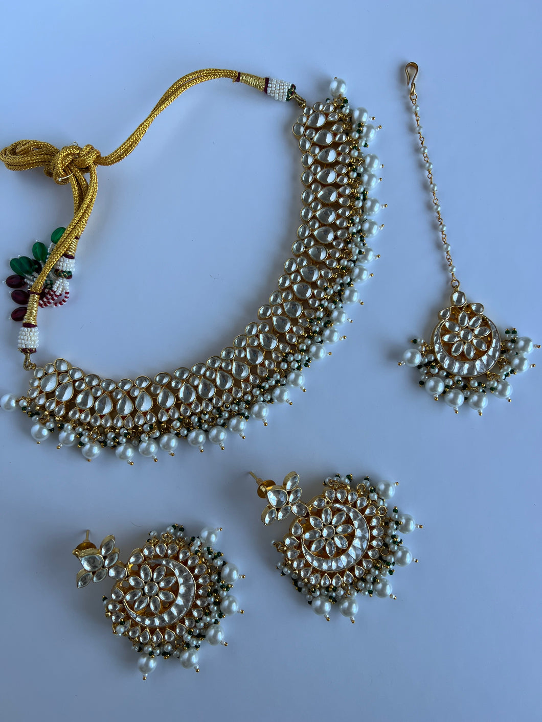 Reema Kundan Set