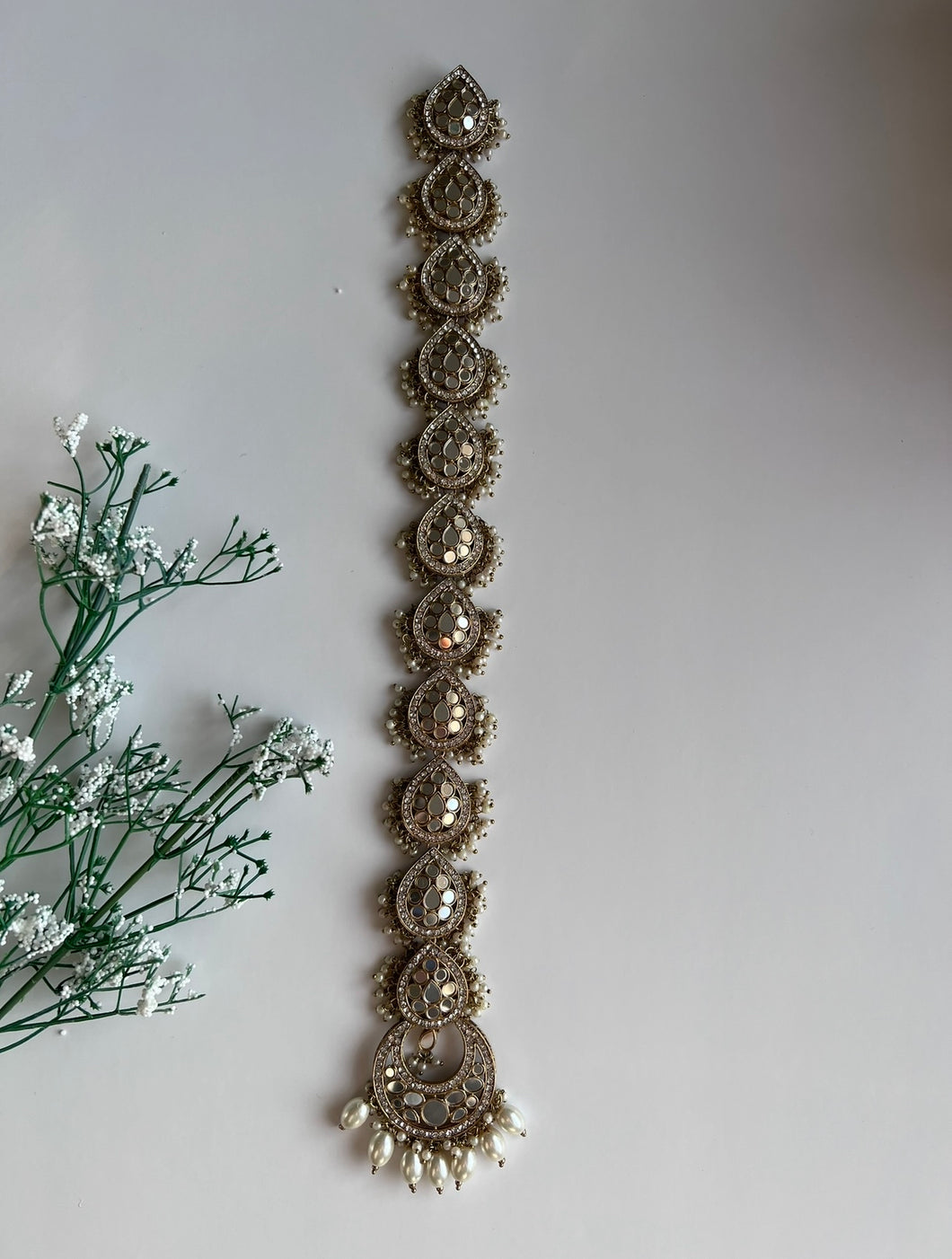 Sheesha Braid Accessory