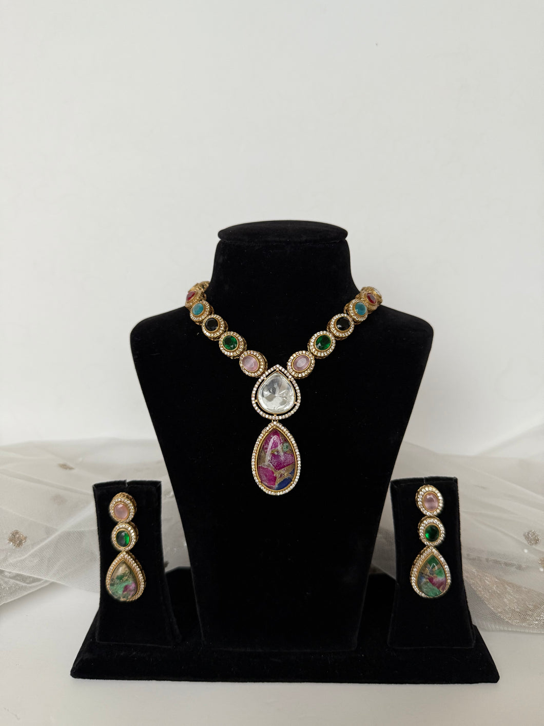 Mable Stone Set (3 colours)