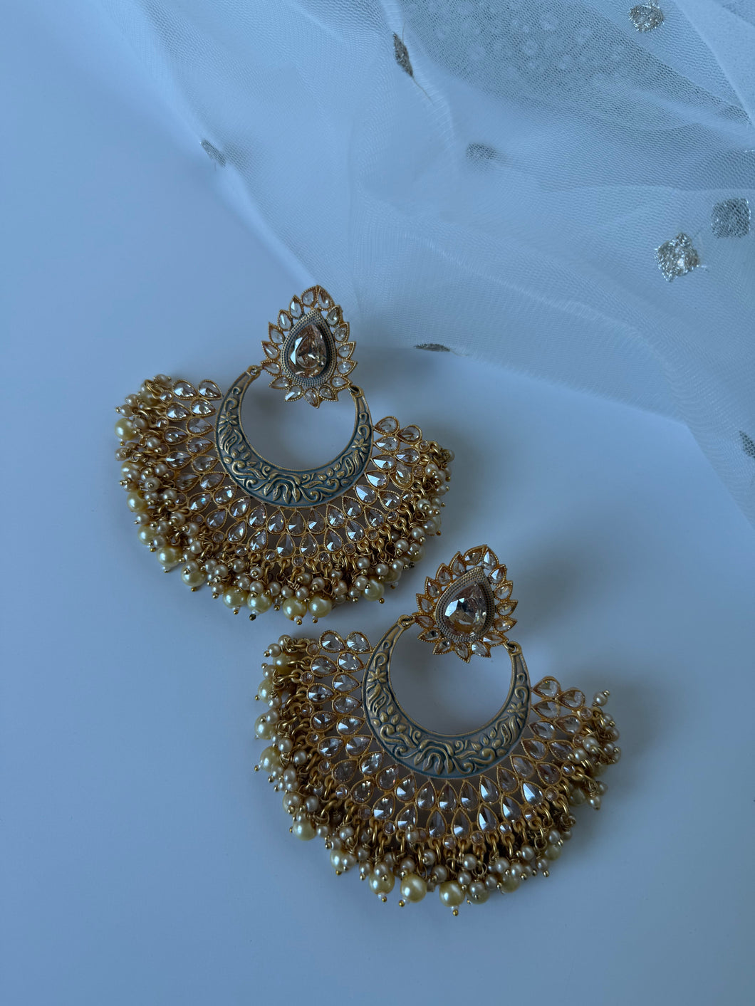 Oversized Earrings