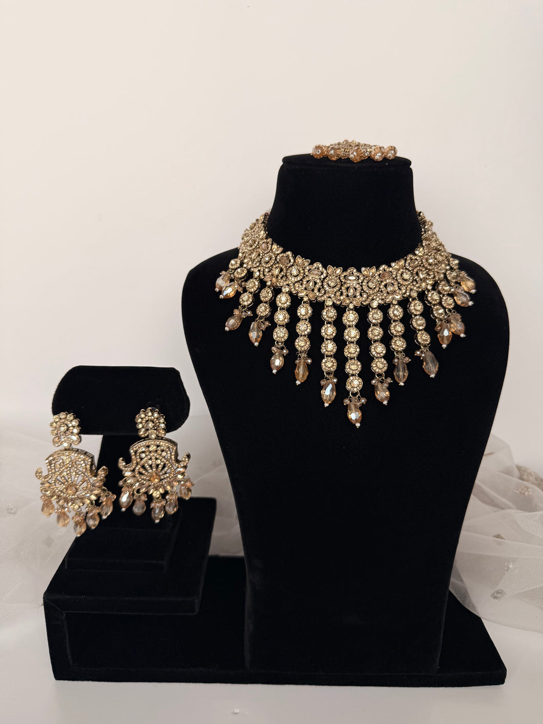 Waterfall Crystal Set (2)