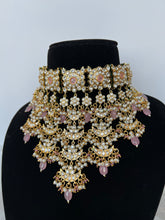 Load image into Gallery viewer, Lavish Tiyani Set (pink)
