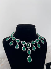 Load image into Gallery viewer, Emerald Green Diamonds
