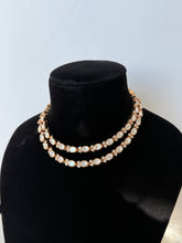 Load image into Gallery viewer, 2 Layer Tiyani Kundan Set
