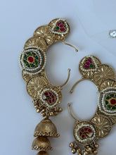 Load image into Gallery viewer, Kashmiri Ear Cuffs
