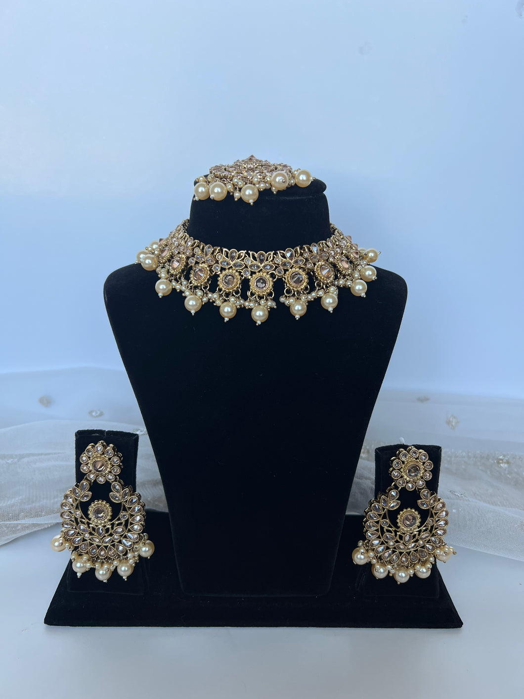 Deepti Golden Set