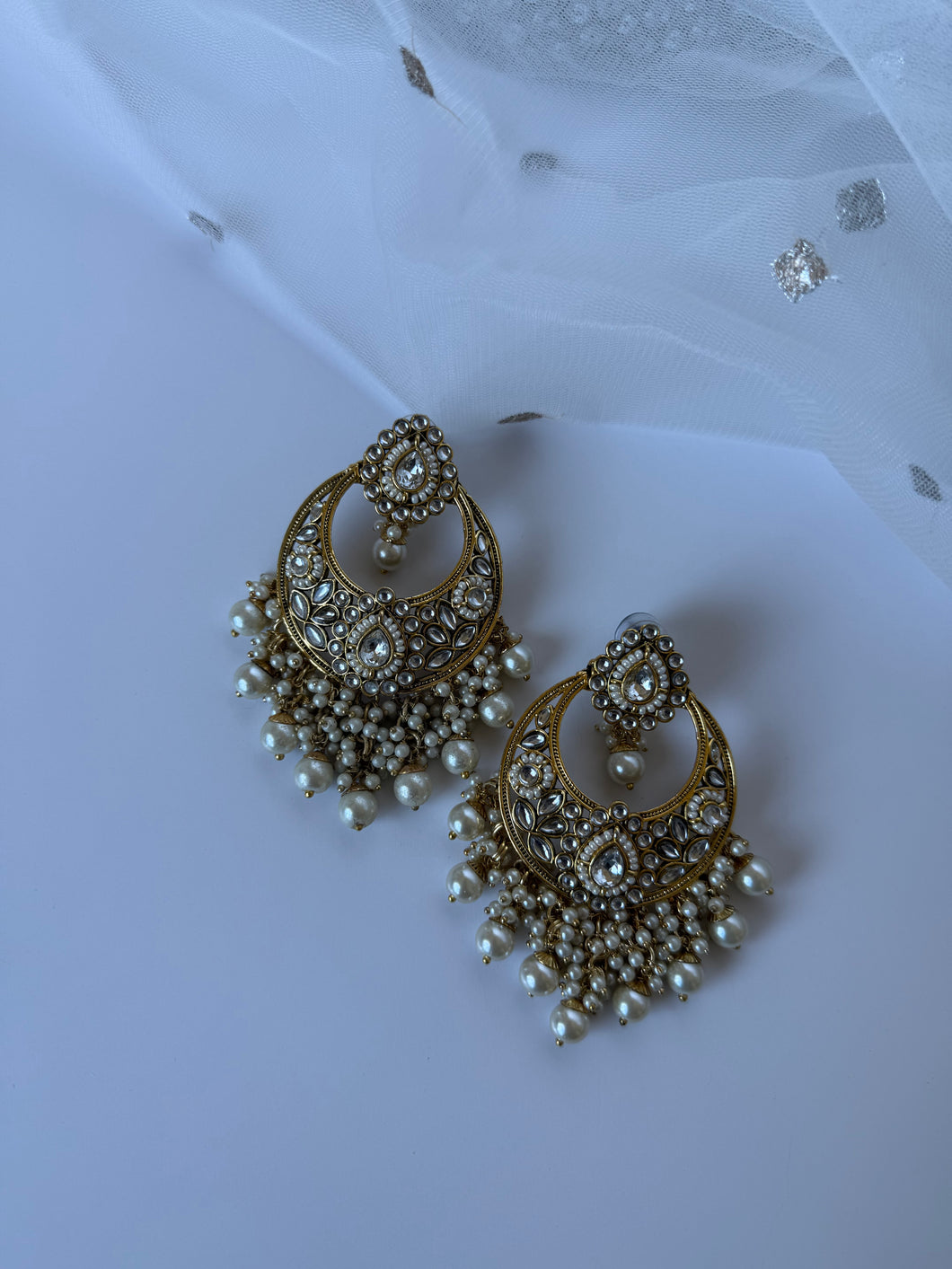 Kundan Earrings (2)